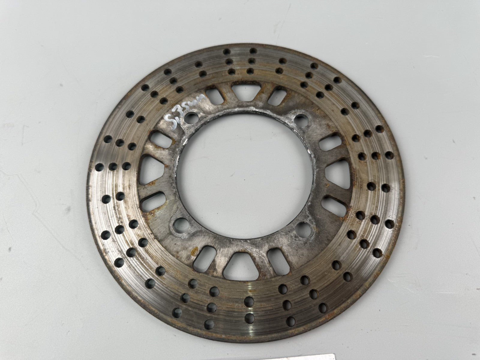 Kawasaki ZX-6R ZX600F Bremsscheibe Brake Disc hinten back 5,75