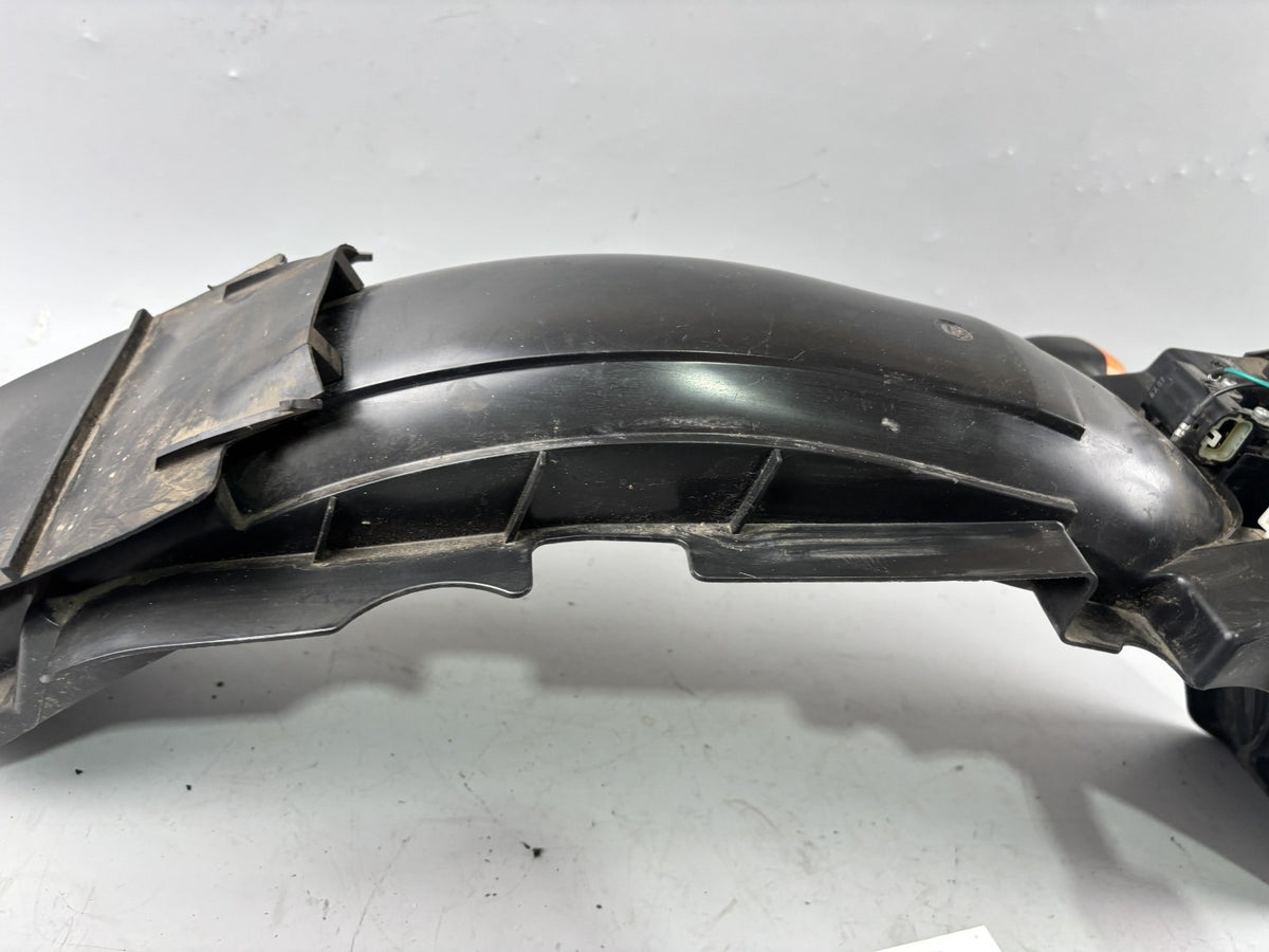 Yamaha YBR 125 RE05 Fender Radlauf Schutzblech Kotflügel Spritzschutz Cover