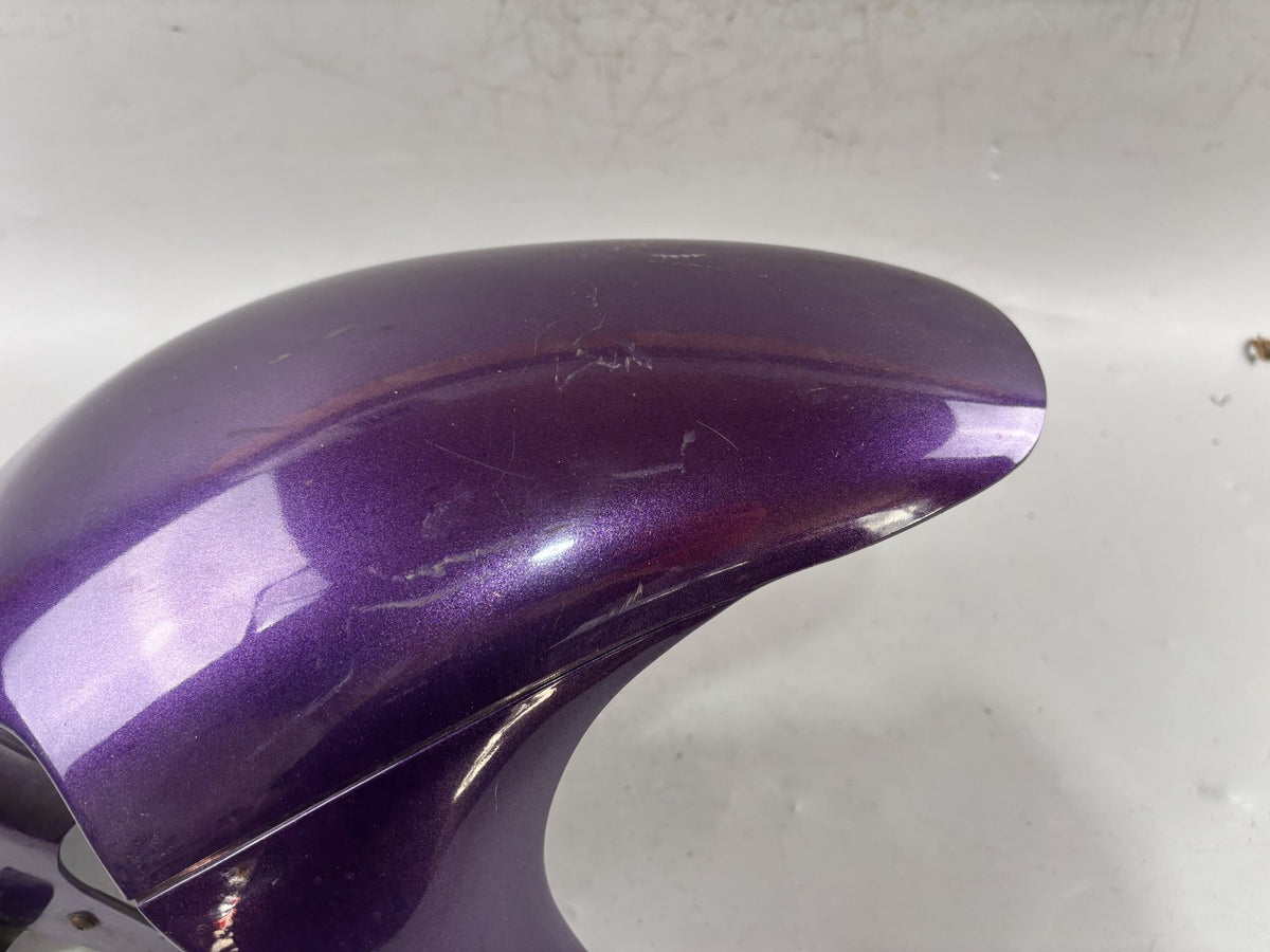 Suzuki GSX-R 1100 W GU75C Fender Schutzblech Kotflügel Spritzschutz Cover