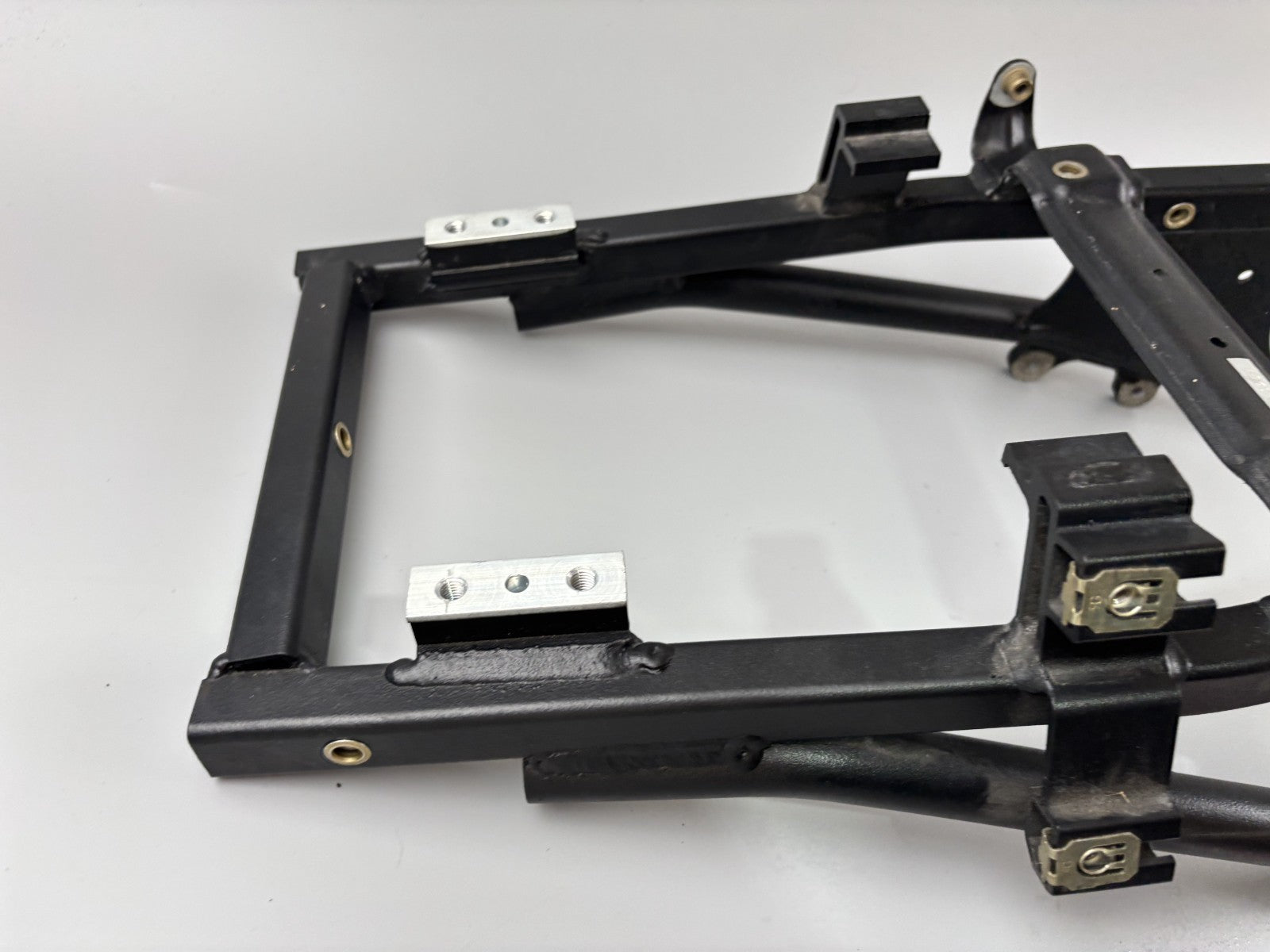 Triumph Daytona 955i T595 N 2002 Heckrahmen Frame back hinten Holder