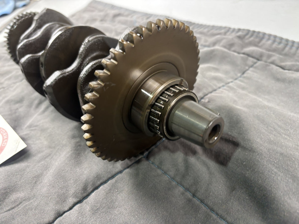 Honda CB 600 F Hornet PC34 Kurbelwelle Motor Engine crankshaft Welle