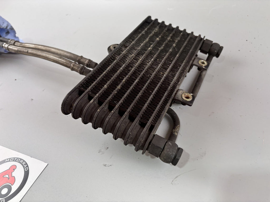Triumph Daytona 955 T 595 Ölkühler Cooler Engine Motor Oilcooler