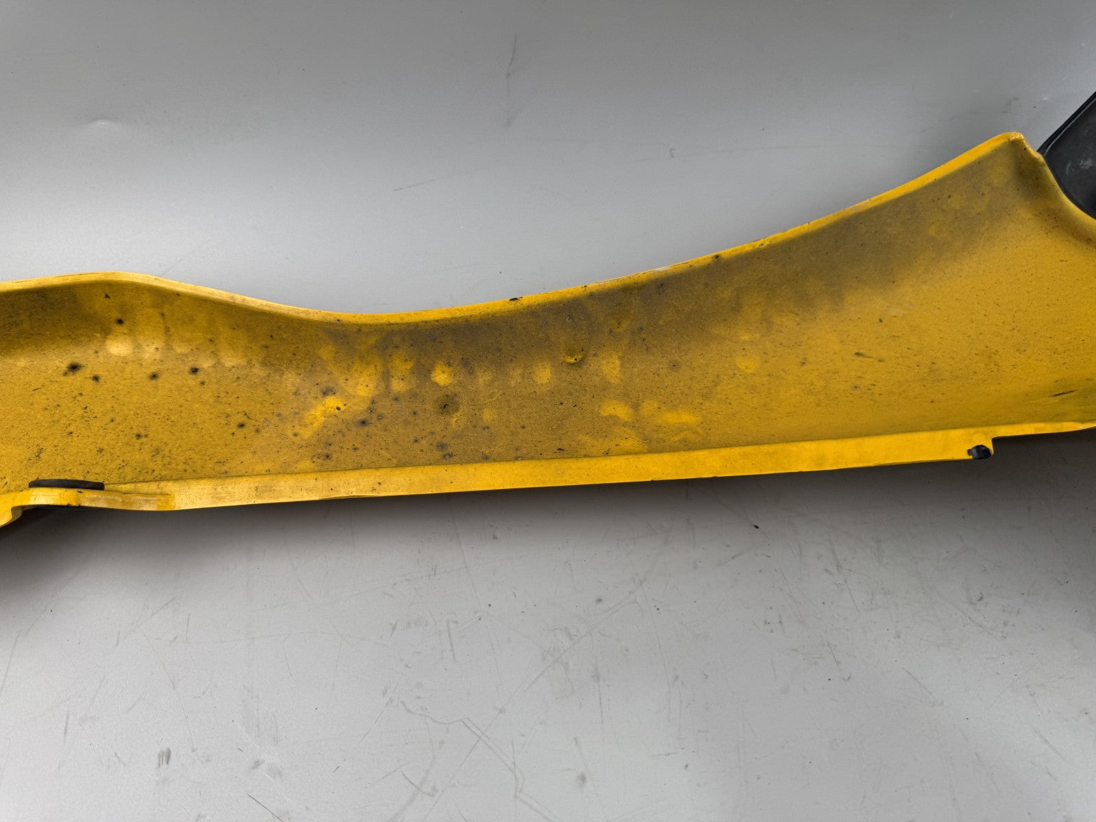 Triumph Daytona 1200 T300D Seitenverkleidung Sidecover rechts right hinten heck
