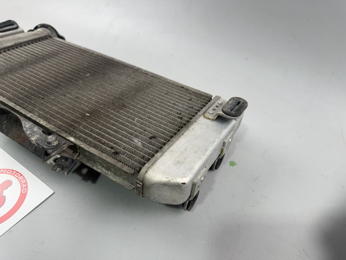 Kawasaki ER 6 N ER650A Wasserkühler Watercooler liquid Motor Engine Kühlung