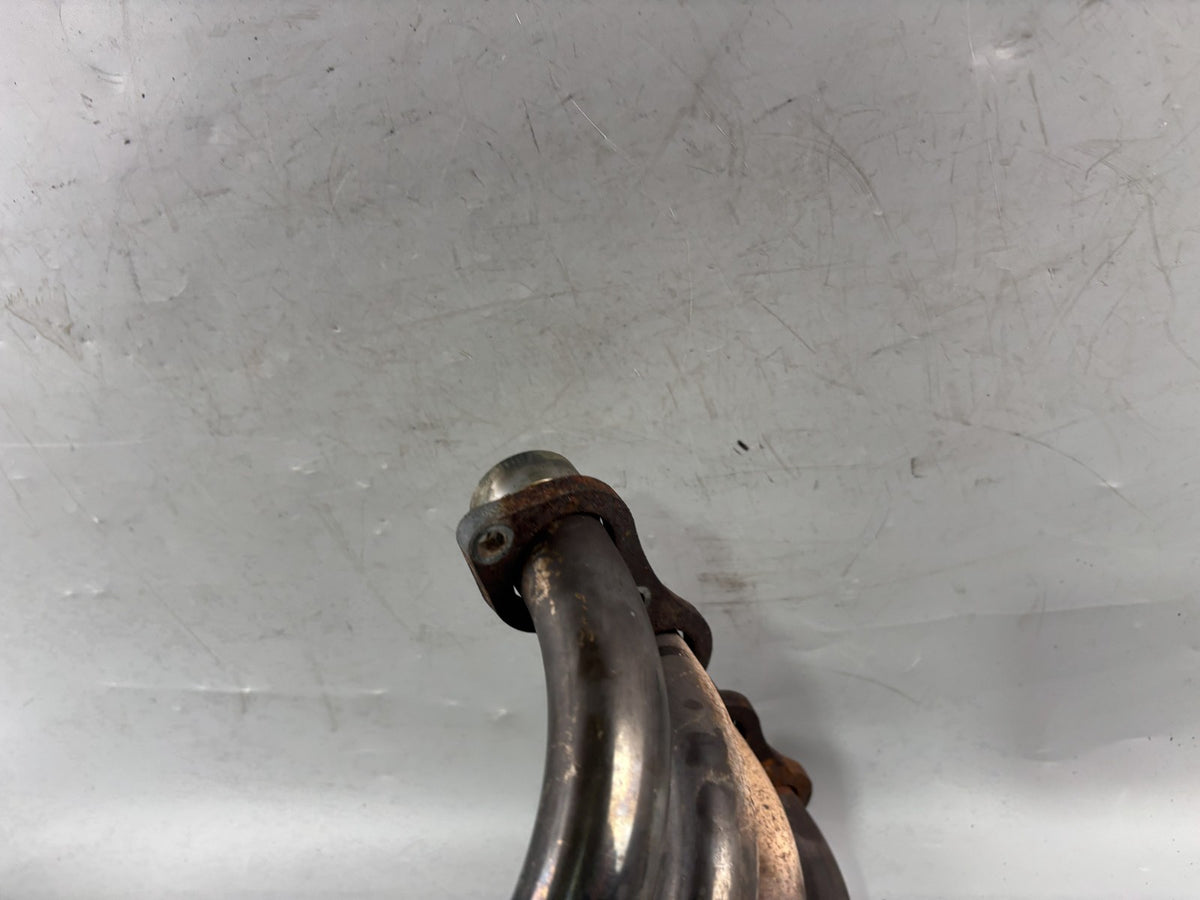 Honda CB 600 F Hornet PC34 Krümmer Exhaust Manifold Downpipe