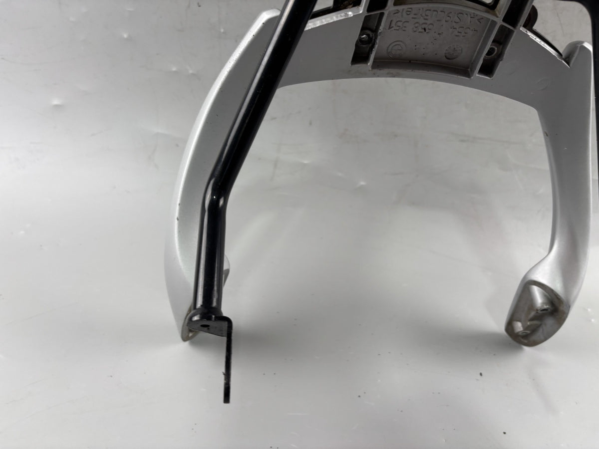 BMW F 650 CS Scarver Gepäckbrücke Haltegriffe Gepäckträger Kofferträger Bag Box