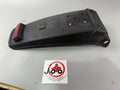 Yamaha XS 400 12E Fender Radlauf Cover Kennzeichenhalter Abdeckung Kotfügel