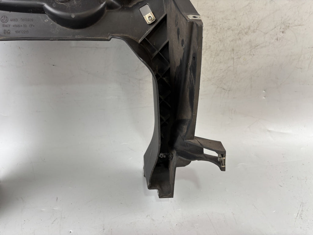 BMW F800 S Maske Kanzel Verkleidung Tachoverkleidung Innen Cover Abdeckung