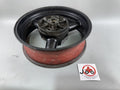 Suzuki GSX-R 600 SRAD AD 97-00Hinterradfelge Felge Rim Rad hinten back