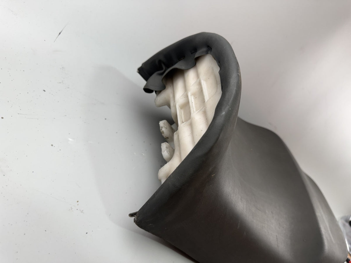 Yamaha XJ 600 Diversion 4BR 4LX Sitzbank Seat Sitz Sitzkissen Bezug Polster