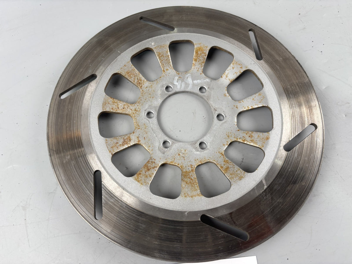 Yamaha XV535 3BR 2YL Virago Bremsscheibe Brakedisc vorne front 4,9mm