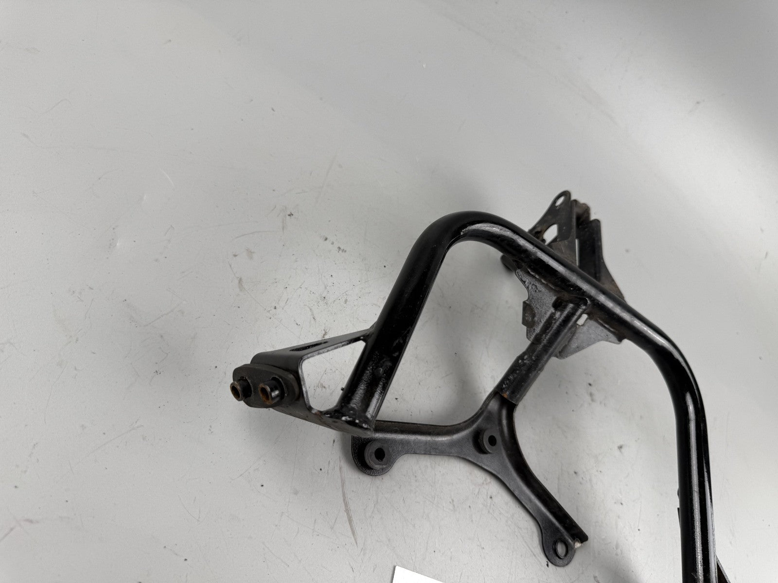 Kawasaki ER6F EX650A Geweih Kanzel Halterung Holder Maske front vorne