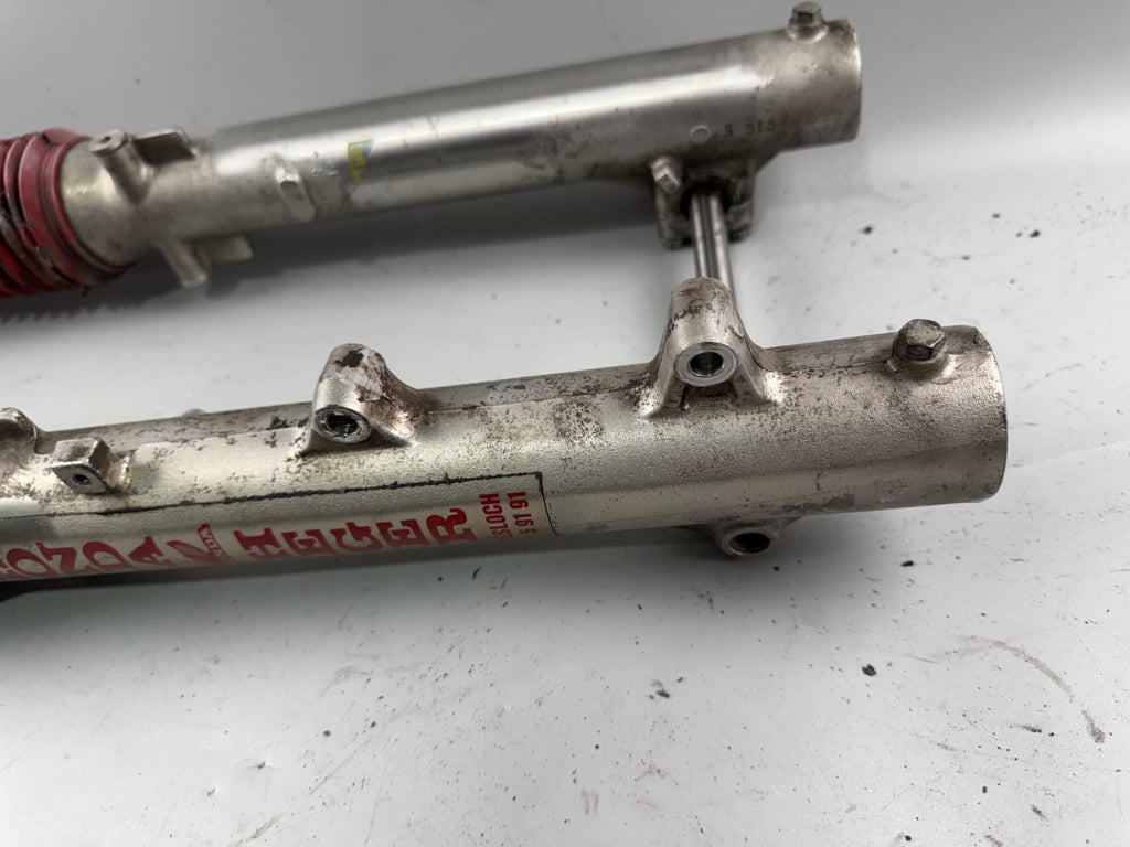 Honda XL600 R Transalp PD 06 Gabel Standrohr Tauchrohr Fork Absorber Federung