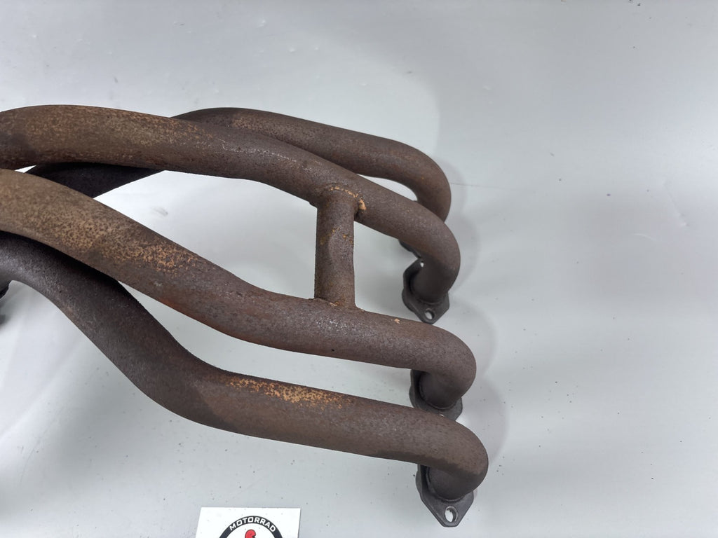 Kawasaki ZZR600D ZX600D Krümmer Downpipe Exhaust Auspuff