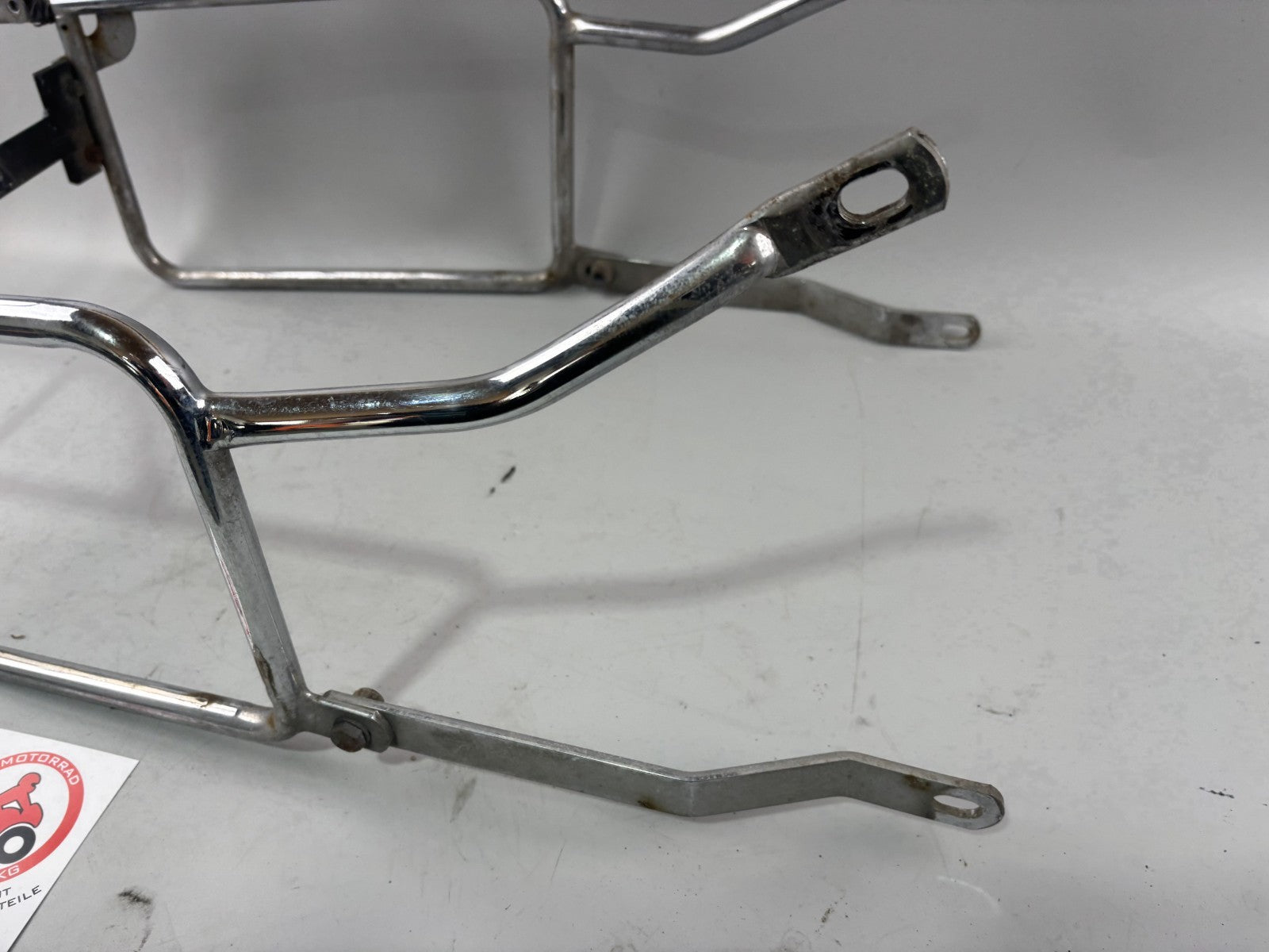 Yamaha XJ900 F 4BB Kofferträger Bag Box Holder Seitenkoffer Gepäckträger