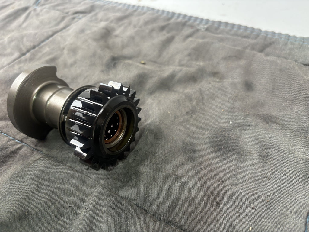 Honda CBR 1000F SC24 Getriebe Ausgleichswelle Gearbox Motor Engine