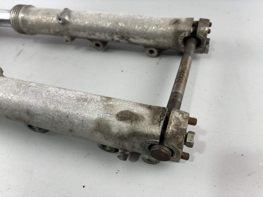 Honda GL1 GL1000 Goldwing Gabel Tauchrohr Standrohr Federung Fork Absorber