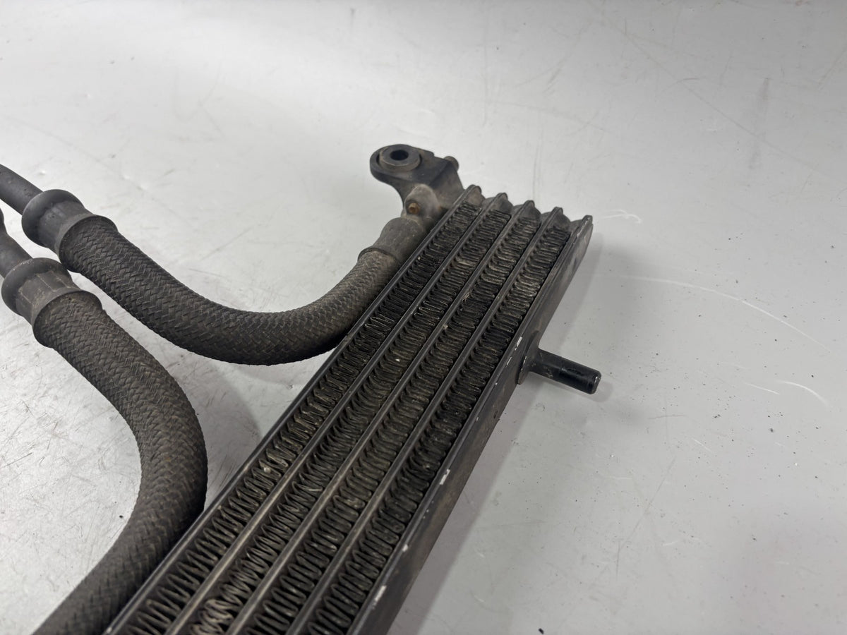 Yamaha FJ1200 3CW 3YA Ölkühler Oilcooler Kühlung Motor Engine