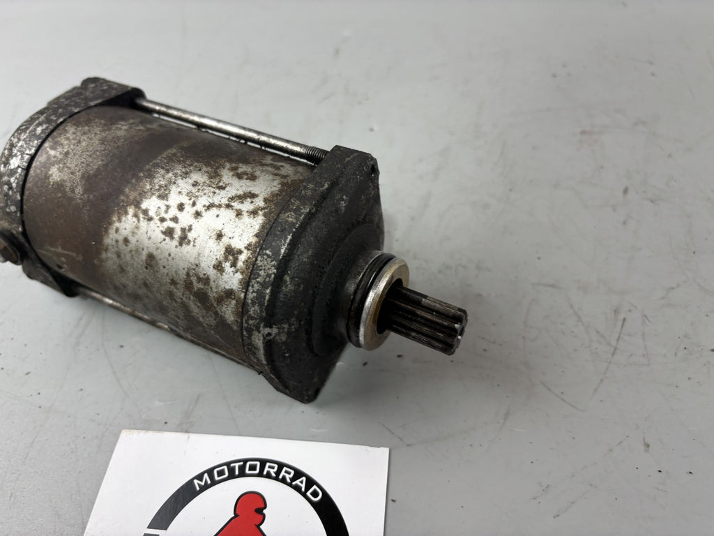 BMW F800 S Anlasser Starter Electric Motor Engine