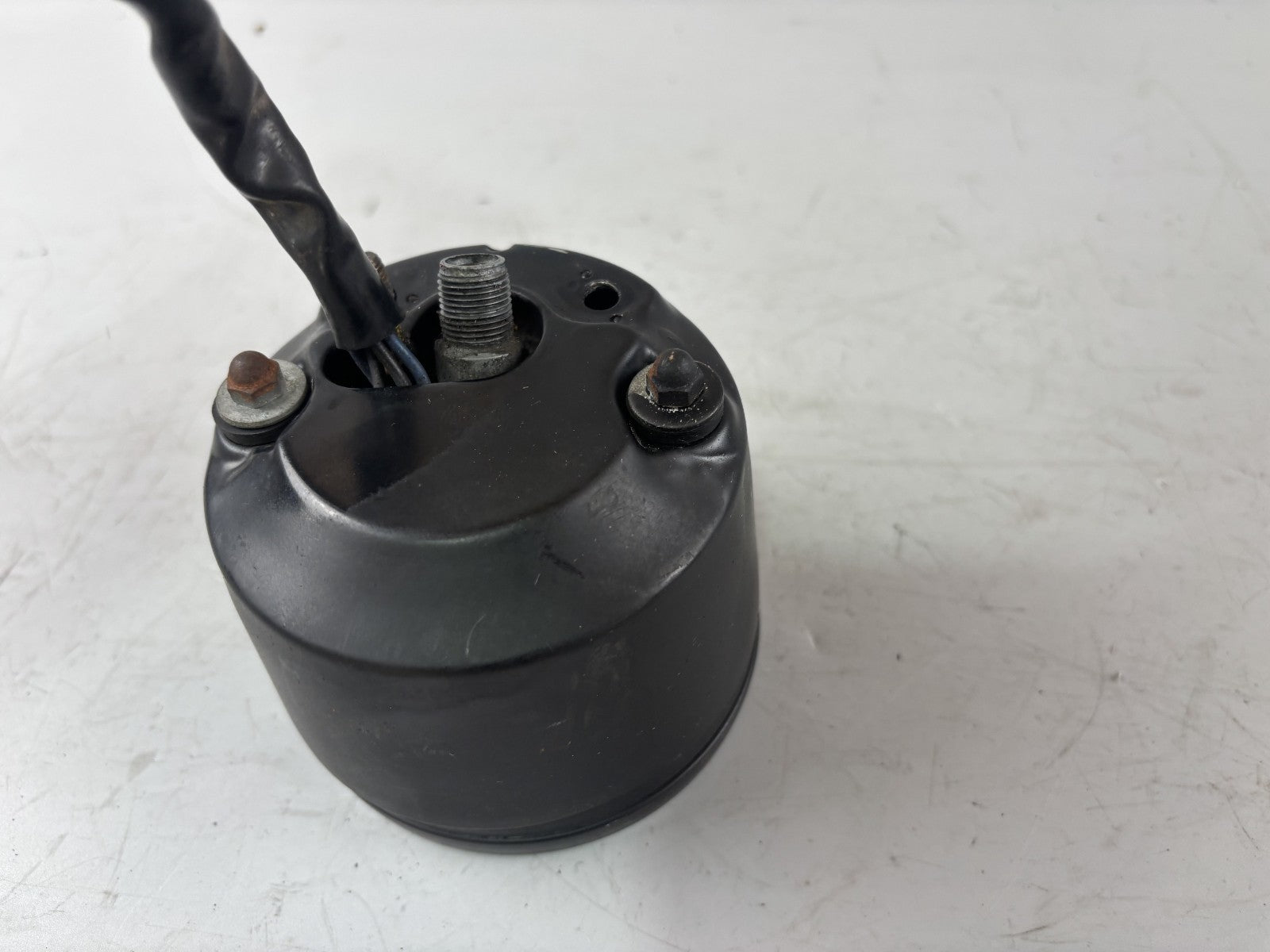 Yamaha XS400 2A2 DZM Instrumente Speedometer Electric front vorne Drehzahlmesser