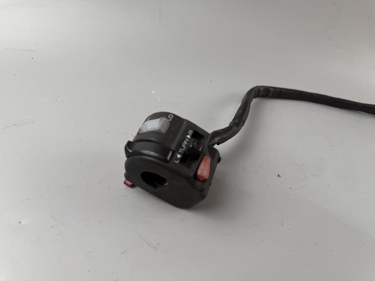 Yamaha XJ 600 Diversion 4BR 4LX Lenkerschalter links left Handlebar Switch