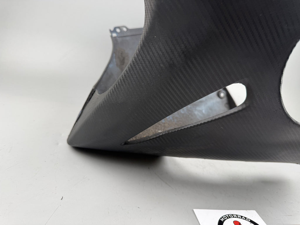 Kawasaki ER6F EX650A Bugspoiler Verkleidung Cover bug Abdeckung