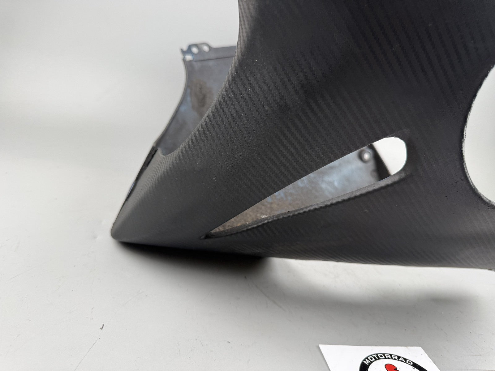Kawasaki ER6F EX650A Bugspoiler Verkleidung Cover bug Abdeckung