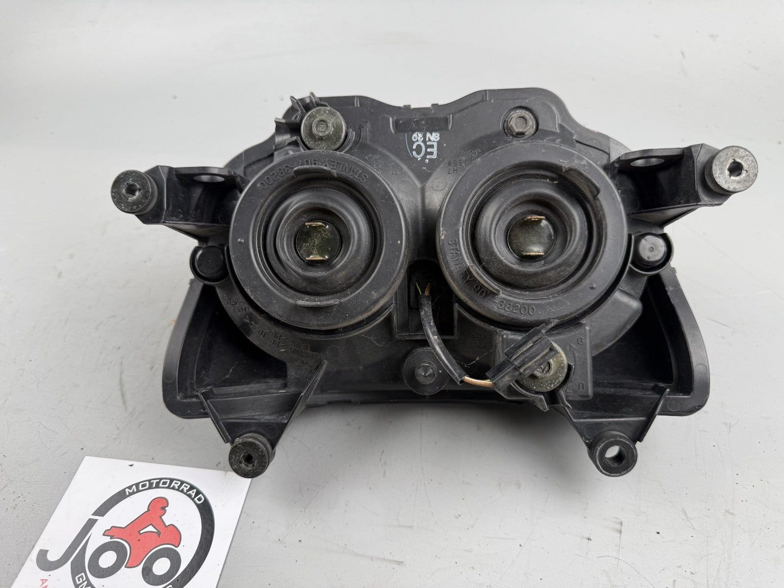 Kawasaki ER6F EX650A Scheinwerfer Headlight front Maske Kanzel Licht Lampe