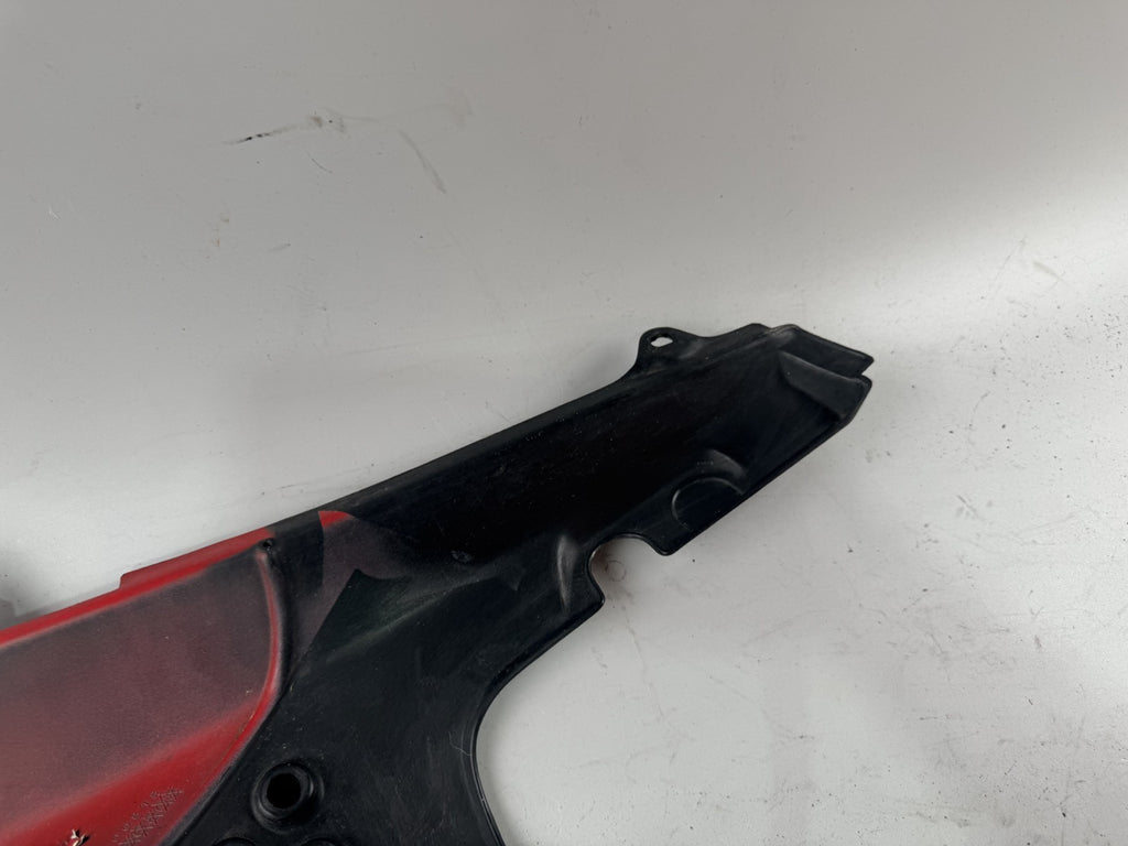 Triumph Tiger 900 T400 Seitenverkleidung Sidecover Seitenteil Kanzel rechts