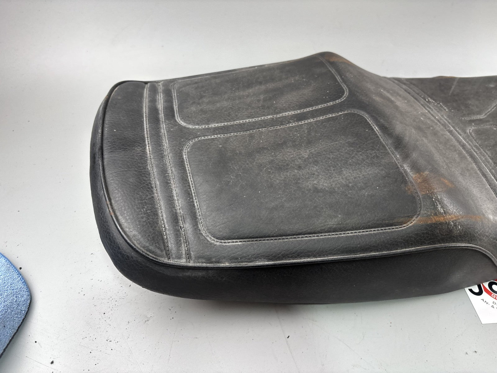 Yamaha XJR1300 RP02 Sitzbank Seat Sitz Kissen Polster