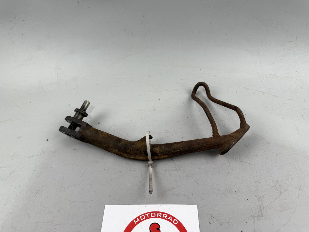 Honda XBR 500 PC15 Seitenständer Sidestand Holder Halter