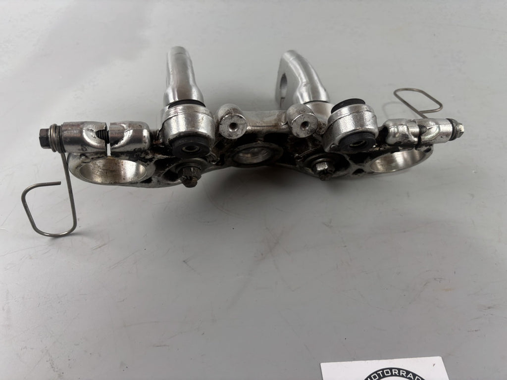 Yamaha XV1100 Virago 3LP Gabelbrücke Bridge Holder Halterung obere Gabelbrücke