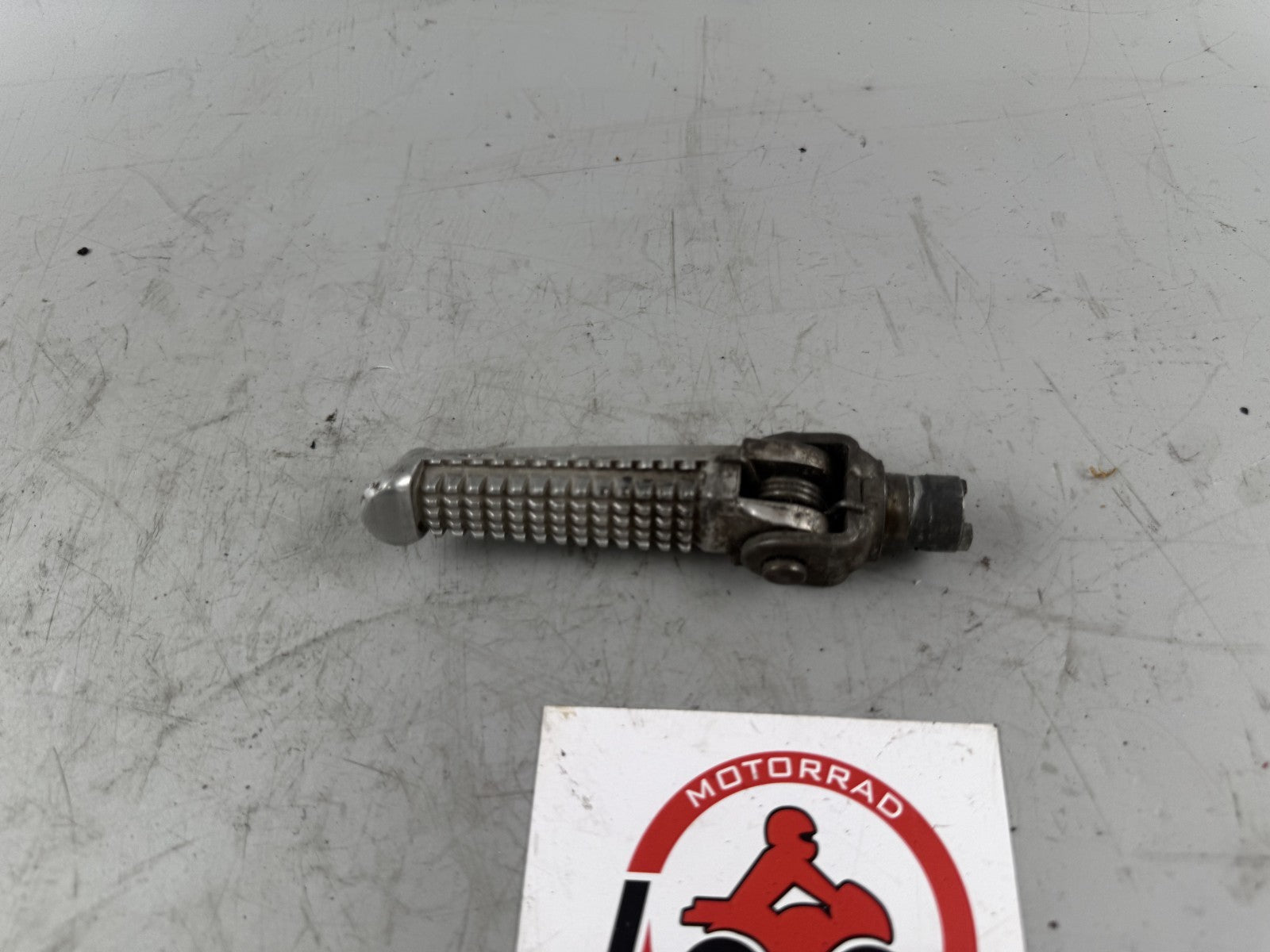 Suzuki GSX-R 600 SRAD AD 97-00 Fußraste Foot Step Hangers rechts right