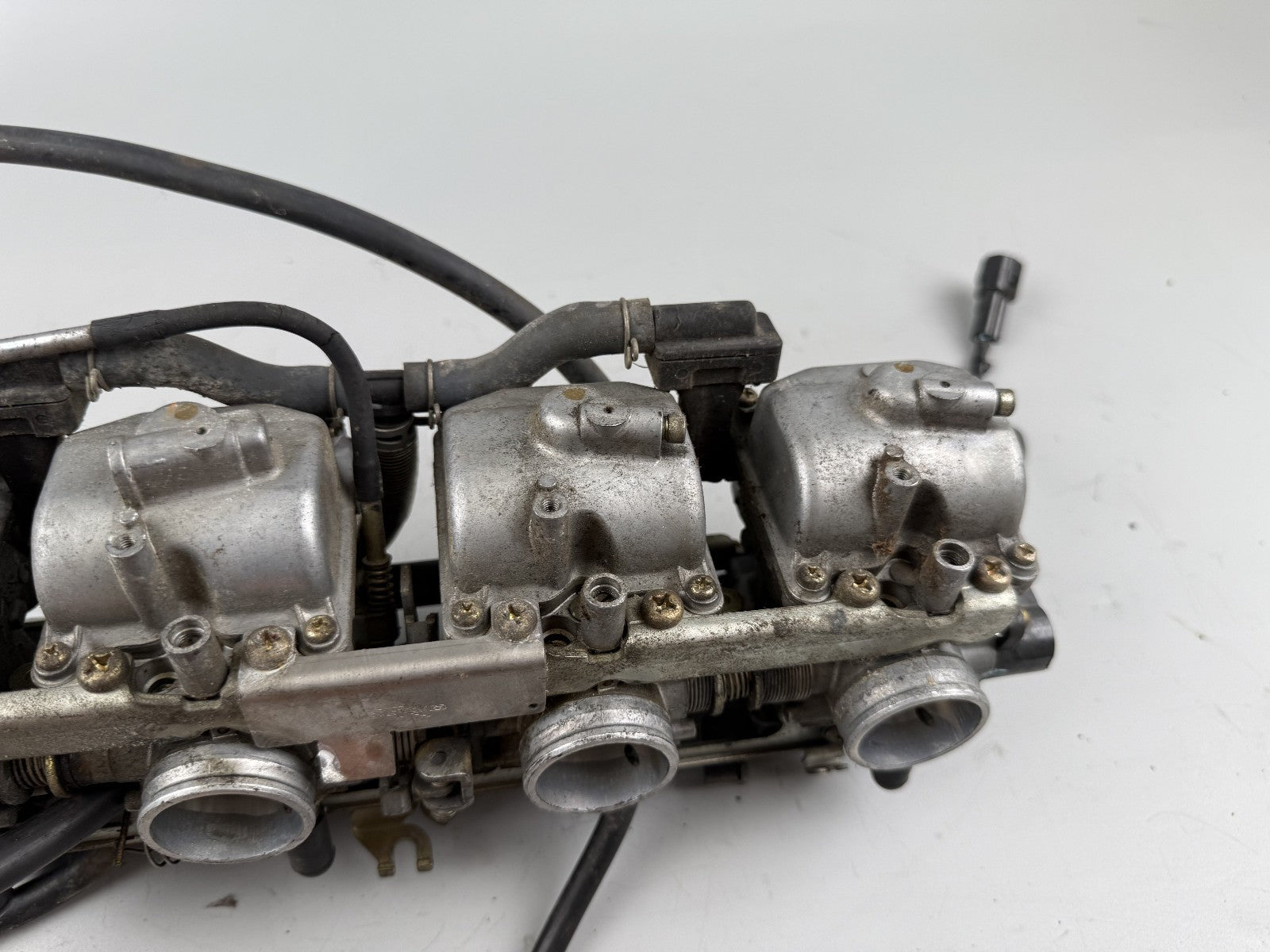 Suzuki GSX750 AE Inazuma Vergaser Carburetor Einspritzung Fuel Gas Motor