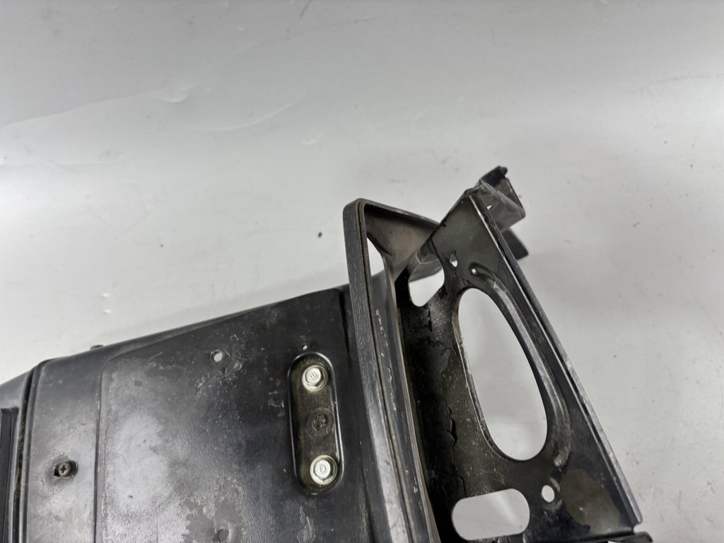Honda CBX 650 E RC13 Kennzeichenhalter Spritzschutz Kotflügel Fender back