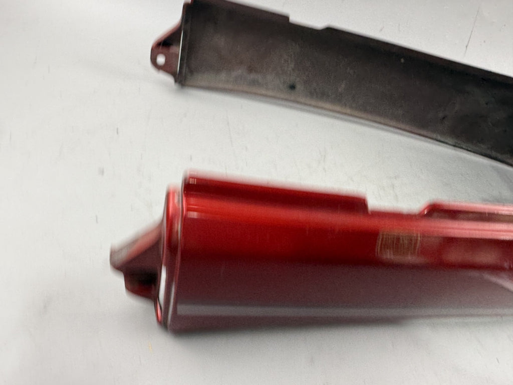 Honda NTV650 revere RC33 Heckverkleidung Cover Abdeckung Bürzel