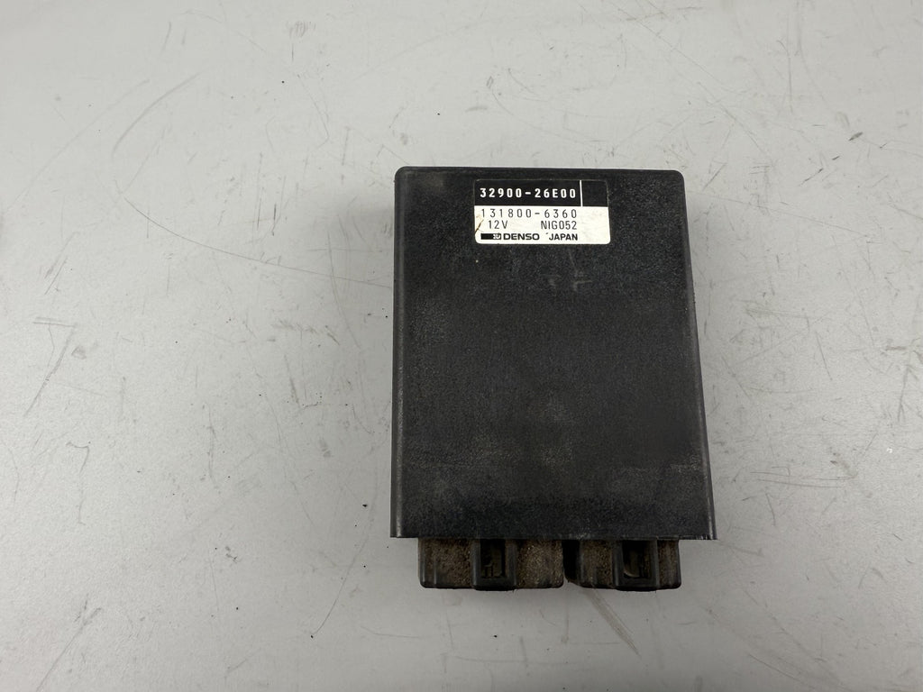 Suzuki GSF600 GN77B Bandit CDI Steuergerät Zündbox Blackbox Steuereinheit