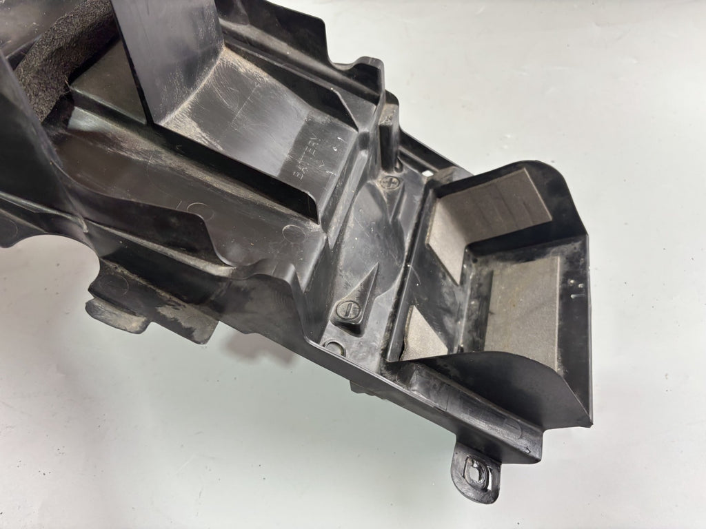 Suzuki SV650 N AV Heckuntersicht Radlauf Fender Schutzblech Kotflügel