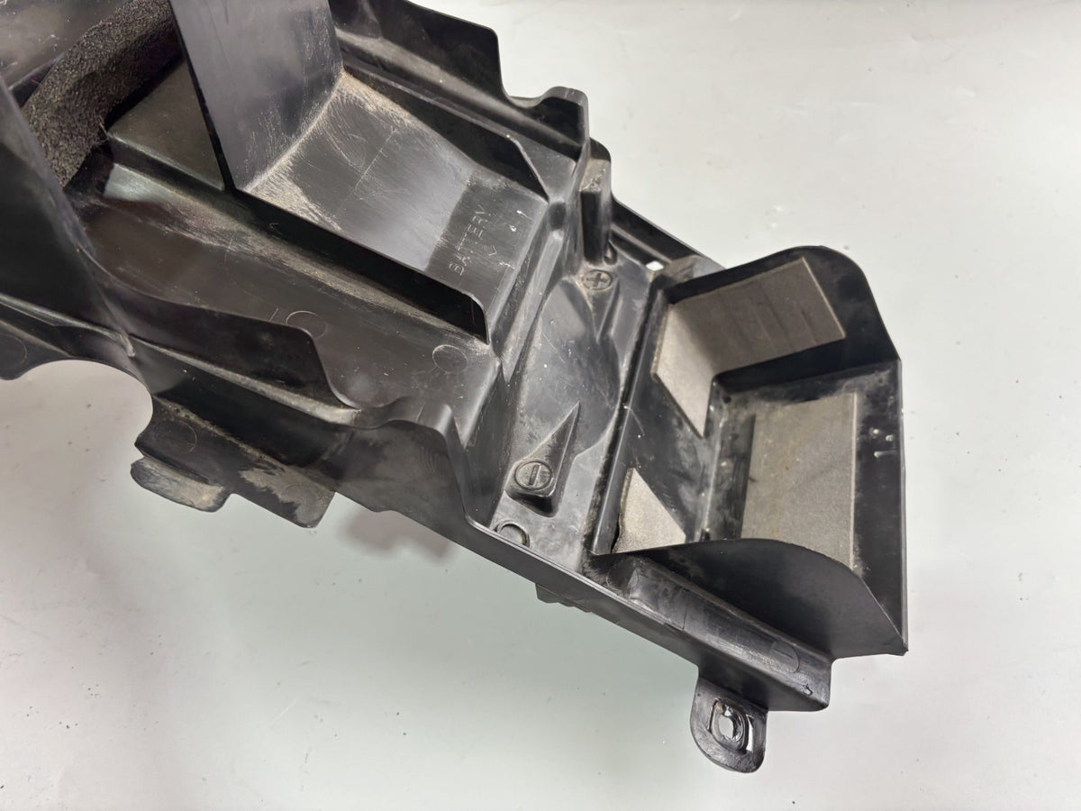 Suzuki SV650 N AV Heckuntersicht Radlauf Fender Schutzblech Kotflügel