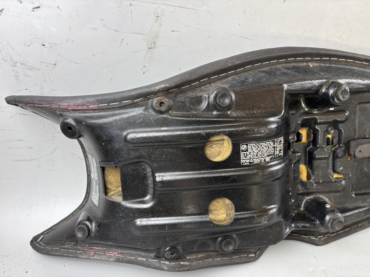 BMW F800 S Sitzbank Sitz Seat Sitzkissen Sitzbezug