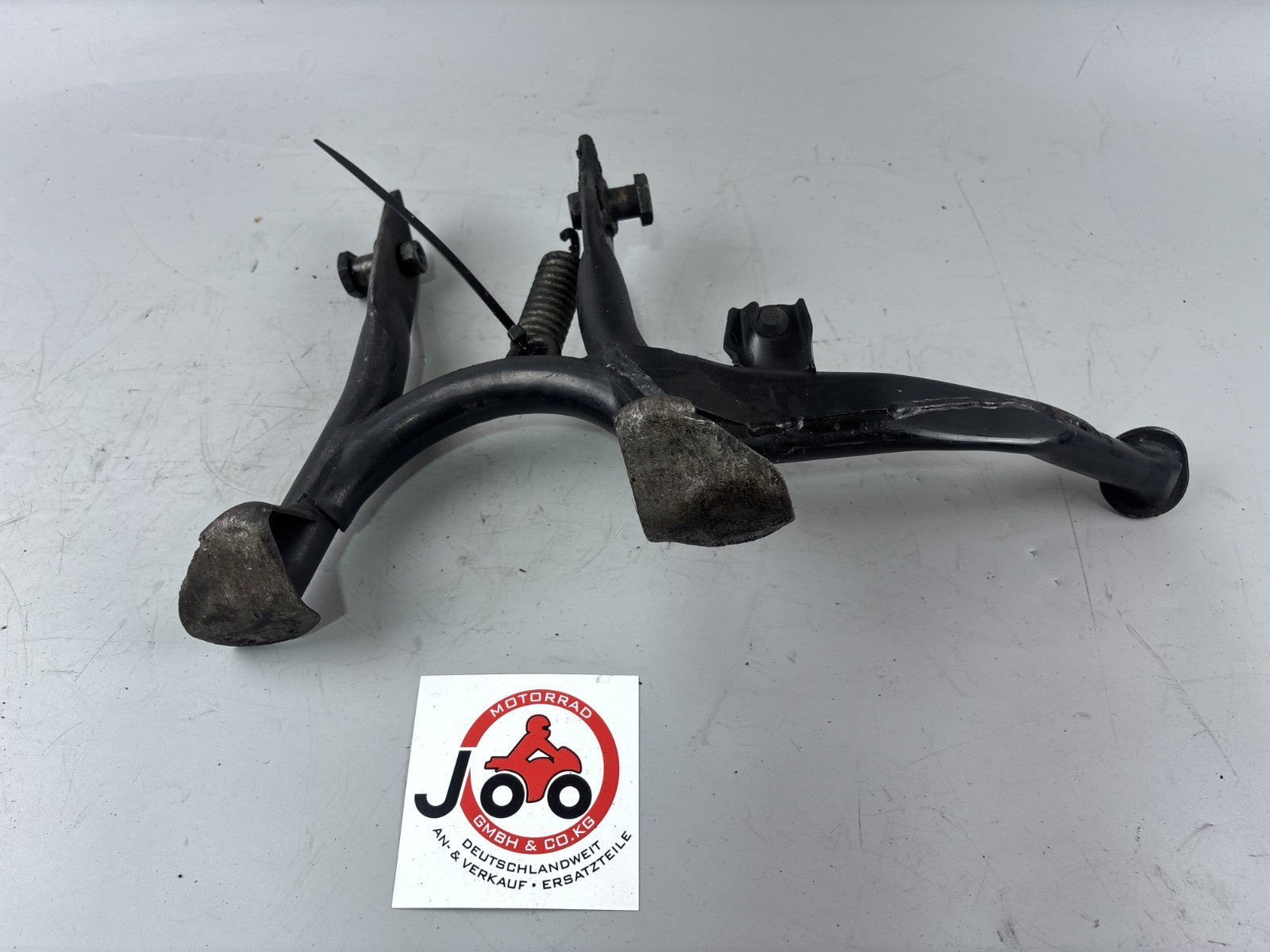 Yamaha XJR1200 4PU Hauptständer Main stand mitte middle Holder