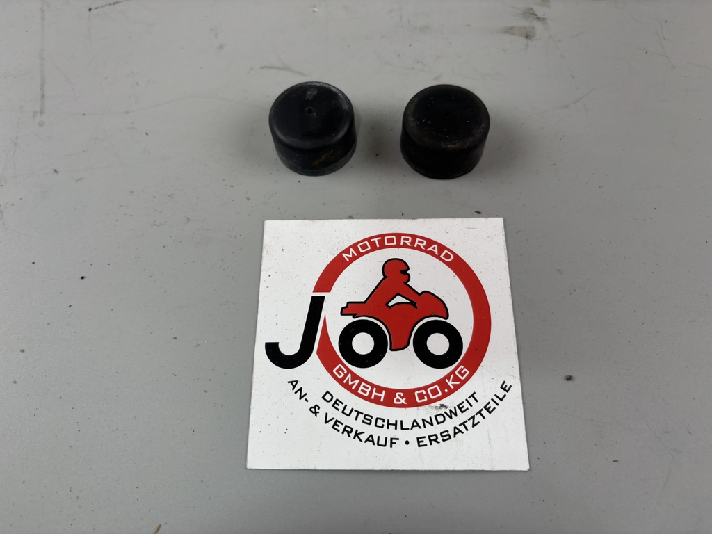 Kawasaki EX500D GPZ500S Tankgummis Vibrationsschutz Holder Halterung