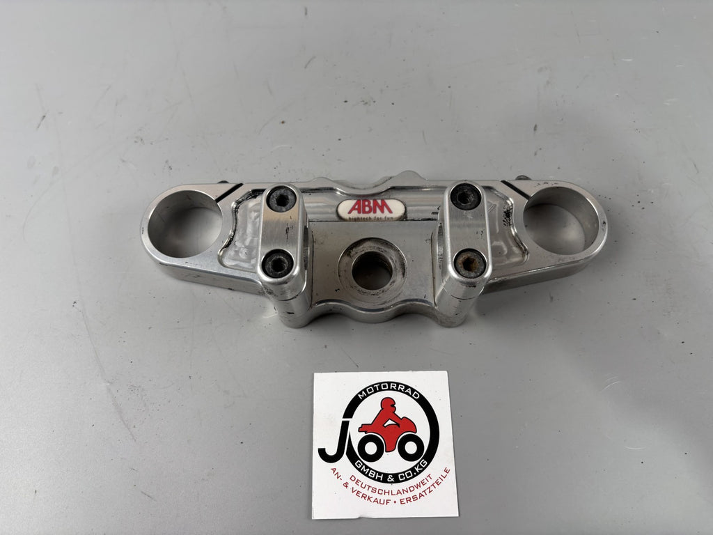 Suzuki SV650 S AV Gabelbrücke ABM Bridge Verbindung oben obere