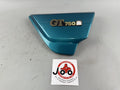 Kawasaki Z 750 GT KZ750P Seitendeckel Sidecover Seitenteil Abdeckung Rechts righ