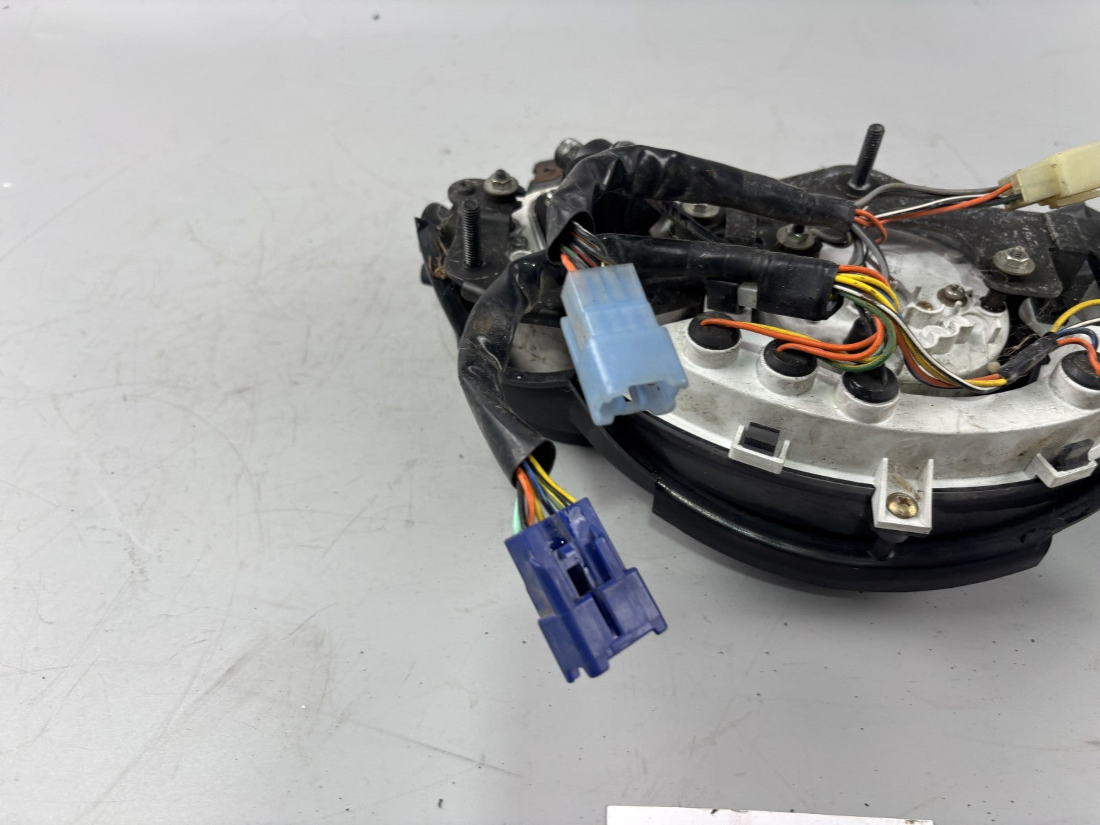 Suzuki RF 600 R GN76A Tacho Speedometer DZM Cockpit Instrumente Drezahlmesser