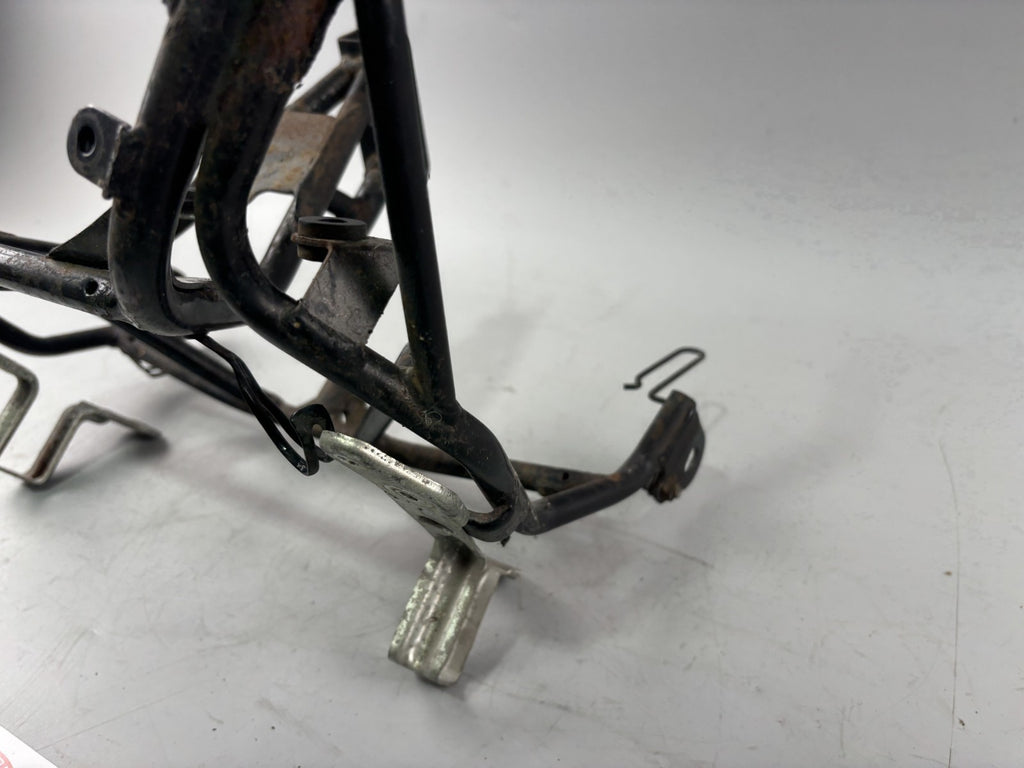 Suzuki RF 600 R GN76A Geweih Halterung Holder Verkleidungshalter Maske Kanzel