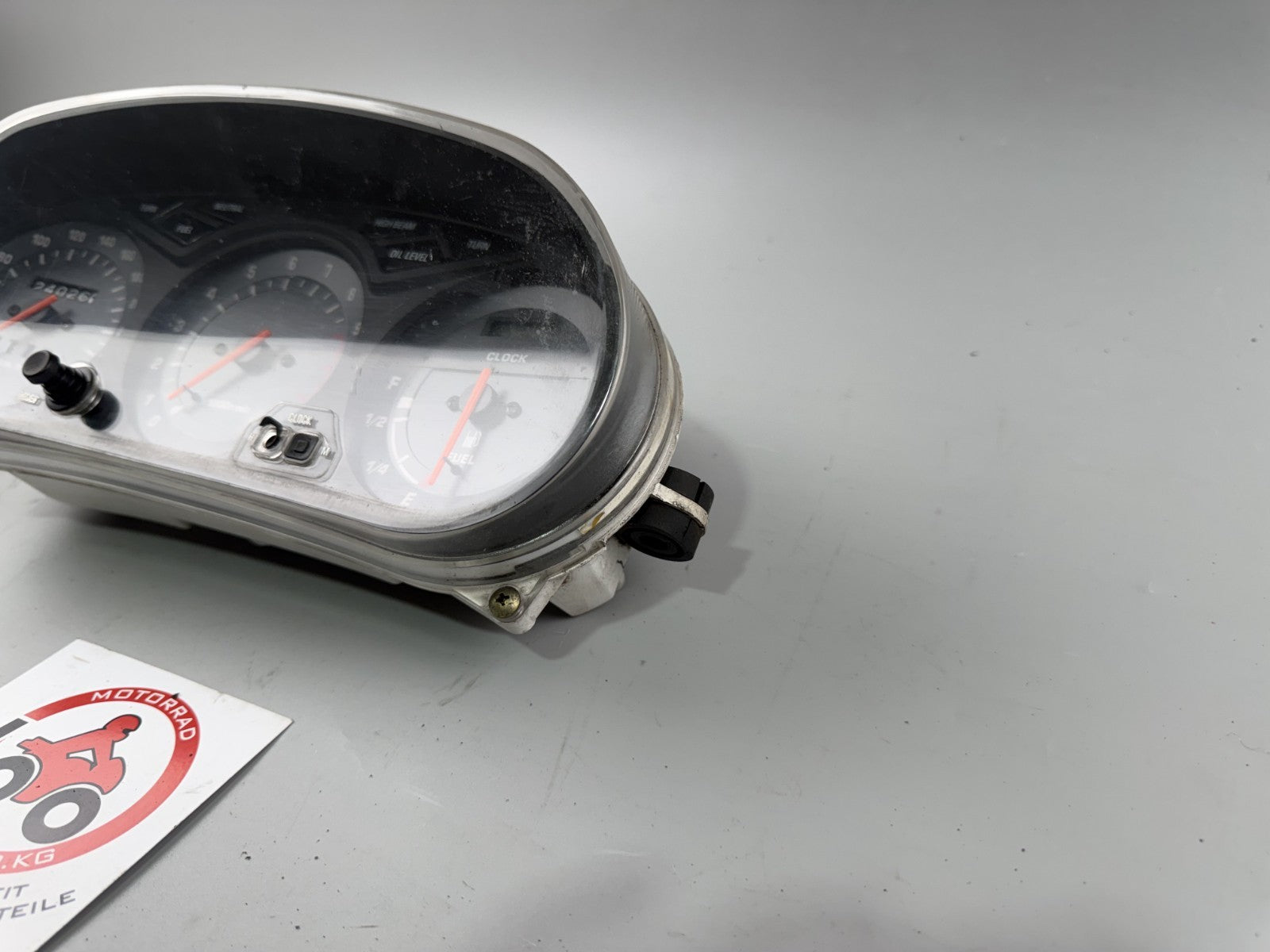 Yamaha XJ900 Diversion 4KM Tacho Cockpit Instrumente Drehzahlmesser Speedometer
