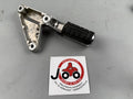 Honda CMX450 Rebell PC17 Fußraste Foot Stp Hangers hinten rechts back