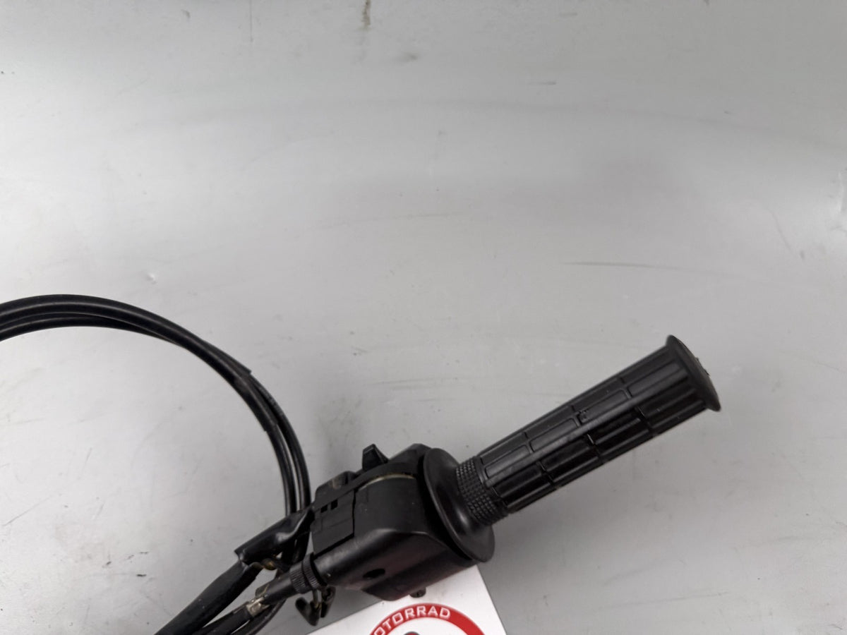 Kawasaki EX500A GPZ500S  Lenkerschalter rechts right Lenkerarmatur Handlebar