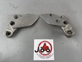 Yamaha XJR1300 RP02 Fußrastenhalteplatte Versenschutz Halter links rechts